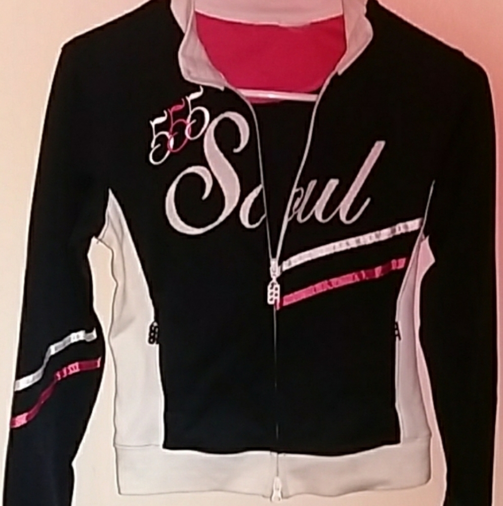 Triple Five Soul Zip Up